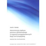 Administracja rządowa państwa członkowskiego w organach przygotowawczych Rady Unii Europejskiej - 797930i.jpg