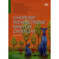 Choroby wewnętrzne małych zwierząt Tom 1 - 798545i.jpg