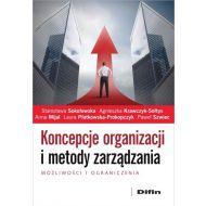 Koncepcje organizacji i metody zarządzania: Możliwości i ograniczenia - 800296i.jpg