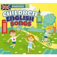 Children English Songs 2CD: Piosenki i rymowanki - 802822i.jpg