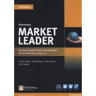 Market Leader Elementary Flexi Course Book 2 +CD +DVD - 804092i.jpg