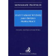 Statut szkoły wyższej jako źródło prawa pracy - 804788i.jpg