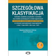 Szczegółowa klasyfikacja dochodów wydatków przychodów i rozchodów oraz środków pochodzących ze źródeł zagranicznych - 80514a02387ks.jpg