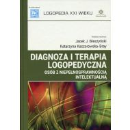 Diagnoza i terapia logopedyczna: osob z niepełnosprawnością intelektualną - 806317i.jpg