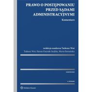 Prawo o postępowaniu przed sądami administracyjnymi Komentarz - 806725i.jpg