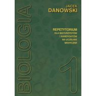 Biologia Repetytorium dla maturzystów i kandydatów na uczelnie medyczne Tom 1 - 806959i.jpg