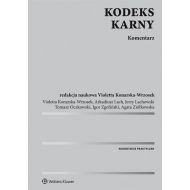 Kodeks karny Komentarz - 808098i.jpg