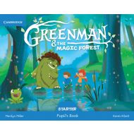 Greenman and the Magic Forest Starter Pupil's Book with Stickers and Pop-outs - 808823i.jpg