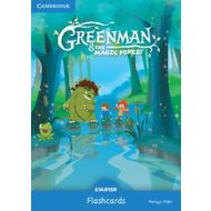 Greenman and the Magic Forest Starter Flashcards (Pack of 48) - 808826i.jpg