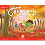 Greenman and the Magic Forest B Pupil's Book with Stickers and Pop-outs - 808836i.jpg