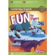 Fun for Flyers Student's Book + Online Activities + Audio + Home Fun Booklet 6 - 812098i.jpg