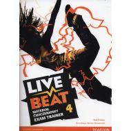 Live Beat 4 Exam Trainer Materiał ćwiczeniowy: Gimnazjum - 813026i.jpg