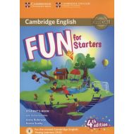 Fun for Starters Student's Book + Online Activities - 814977i.jpg