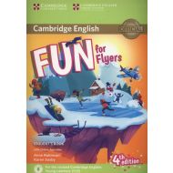 Fun for Flyers Student's Book + Online Activities - 814979i.jpg