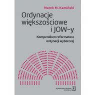 Ordynacje większościowe i JOW-y: Kompendium reformatora ordynacji wyborczej - 815351i.jpg