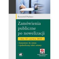 Zamówienia publiczne po nowelizacji z dnia 22 czerwca 2016 r. - 815457i.jpg