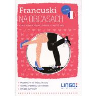 Francuski na obcasach + CD - 815740i.jpg