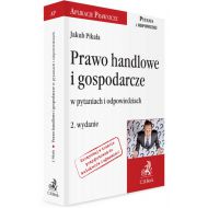 Prawo handlowe i gospodarcze w pytaniach i odpowiedziach - 816604i.jpg