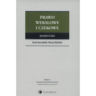 Prawo wekslowe i czekowe Komentarz - 820559i.jpg