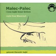 Malec-Palec i inne bajki braci Grimm - 826266i.jpg