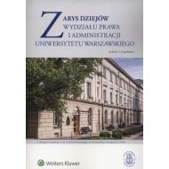 Zarys dziejów Wydziału Prawa i Administracji Uniwersytetu Warszawskiego - 828582i.jpg