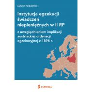 Instytucja egzekucji świadczeń niepieniężnych w II RP - 828596i.jpg