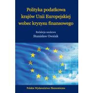 Polityka podatkowa krajów Unii Europejskiej wobec kryzysu finansowego - 829389i.jpg