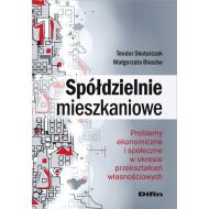 Spółdzielnie mieszkaniowe: Problemy ekonomiczne i społeczne w okresie przekształceń własnościowych - 829623i.jpg