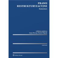 Prawo restrukturyzacyjne Komentarz - 829624i.jpg