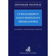 Cywilnoprawny status wspólnoty mieszkaniowej - 829650i.jpg