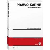 Prawo karne Zarys problematyki - 83012a01549ks.jpg