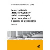 Komercjalizacja i transfer wyników badań naukowych i prac rozwojowych z uczelni do gospodarki. Komentarz - 830196i.jpg