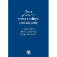 Nowe problemy prawa i polityki penitencjarnej - 834358i.jpg