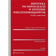 Hipoteka po nowelizacji w systemie wieczystoksięgowym: Pytania i odpowiedzi - 834392i.jpg