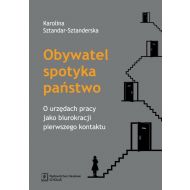 Obywatel spotyka państwo: O urzędach pracy jako biurokracji pierwszego kontaktu - 836227i.jpg