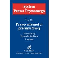 Prawo własności przemysłowej. System Prawa Prywatnego. Tom 14 A - 837214i.jpg