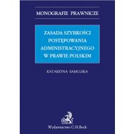 Zasada szybkości postępowania administracyjnego w prawie polskim - 837691i.jpg