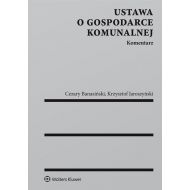 Ustawa o gospodarce komunalnej Komentarz - 837777i.jpg