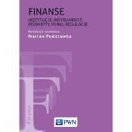 Finanse Instytucje, instrumenty, podmioty, rynki, regulacje - 838691i.jpg