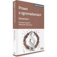 Prawo o zgromadzeniach Komentarz - 838800i.jpg