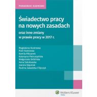 Świadectwo pracy na nowych zasadach oraz inne zmiany w prawie pracy w 2017 r - 842184i.jpg