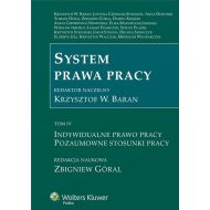 System prawa pracy Tom 4: Indywidualne prawo pracy Pozaumowne stosunki pracy - 843235i.jpg