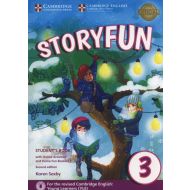 Storyfun 3 Student's Book + online activities - 843813i.jpg