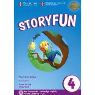 Storyfun 4 Teacher's Book with Audio - 843816i.jpg