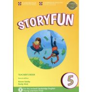 Storyfun 5 Teacher's Book with Audio - 843819i.jpg