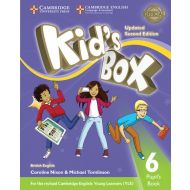 Kid's Box 6 Pupil’s Book - 843830i.jpg