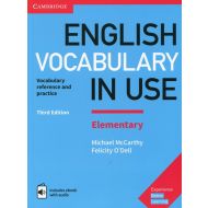 English Vocabulary in Use Elementary with answers and ebook with audio - 843873i.jpg