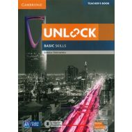 Unlock Basic Skills Teacher's Book with Downloadable Audio and Video and Presentation Plus - 84388503982ks.jpg