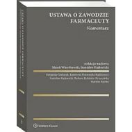 Ustawa o zawodzie farmaceuty. Komentarz - 84429a01549ks.jpg