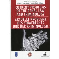 Current problems of the penal law and criminology - 846086i.jpg